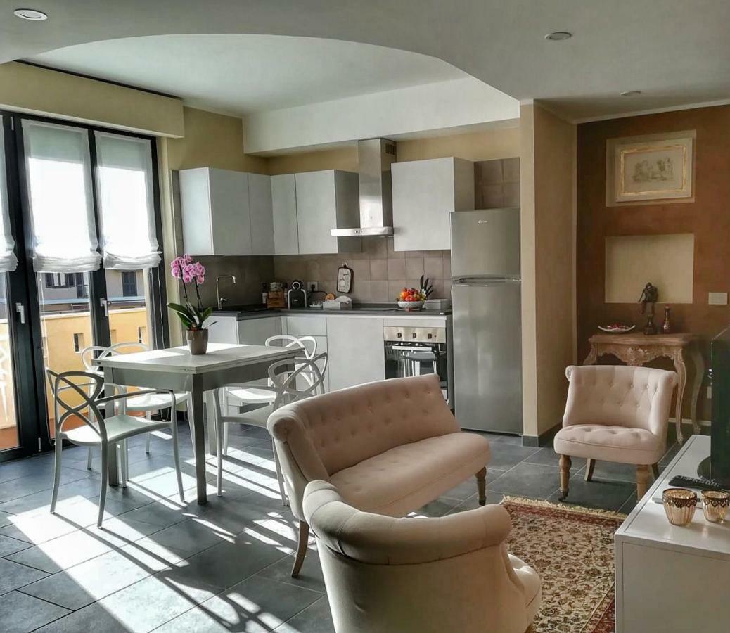 Elga'S Apartment - Your Charming Stay On Lake Orta Pettenasco Ngoại thất bức ảnh